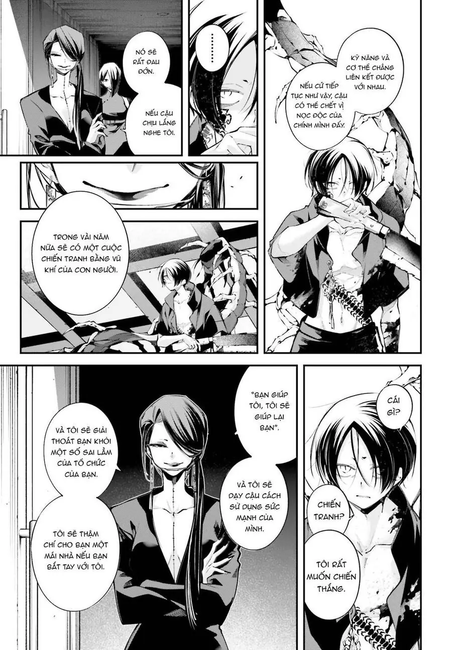 Siêu Cường Quyết Chiến Chapter 11 - Trang 27