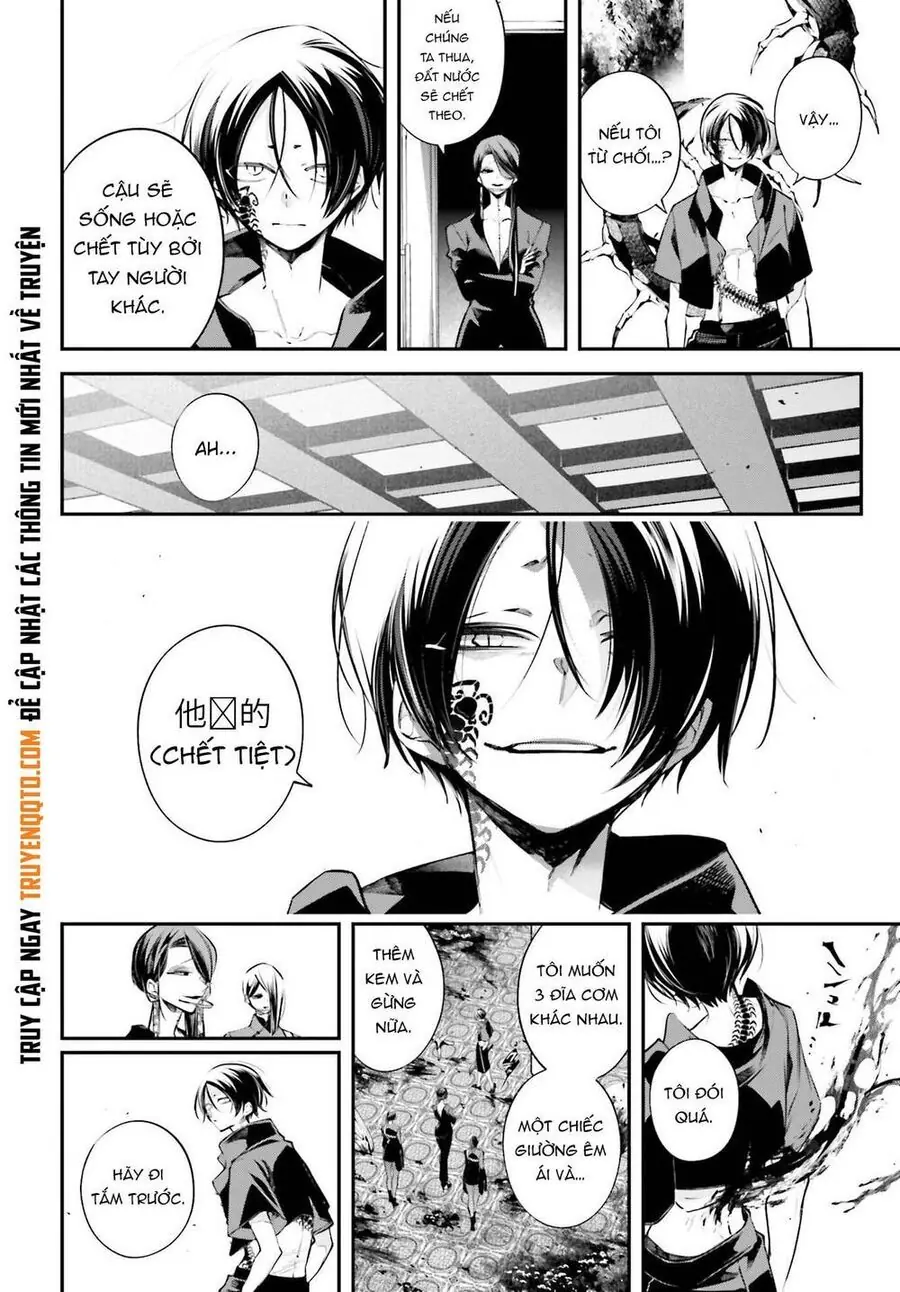 Siêu Cường Quyết Chiến Chapter 11 - Trang 28
