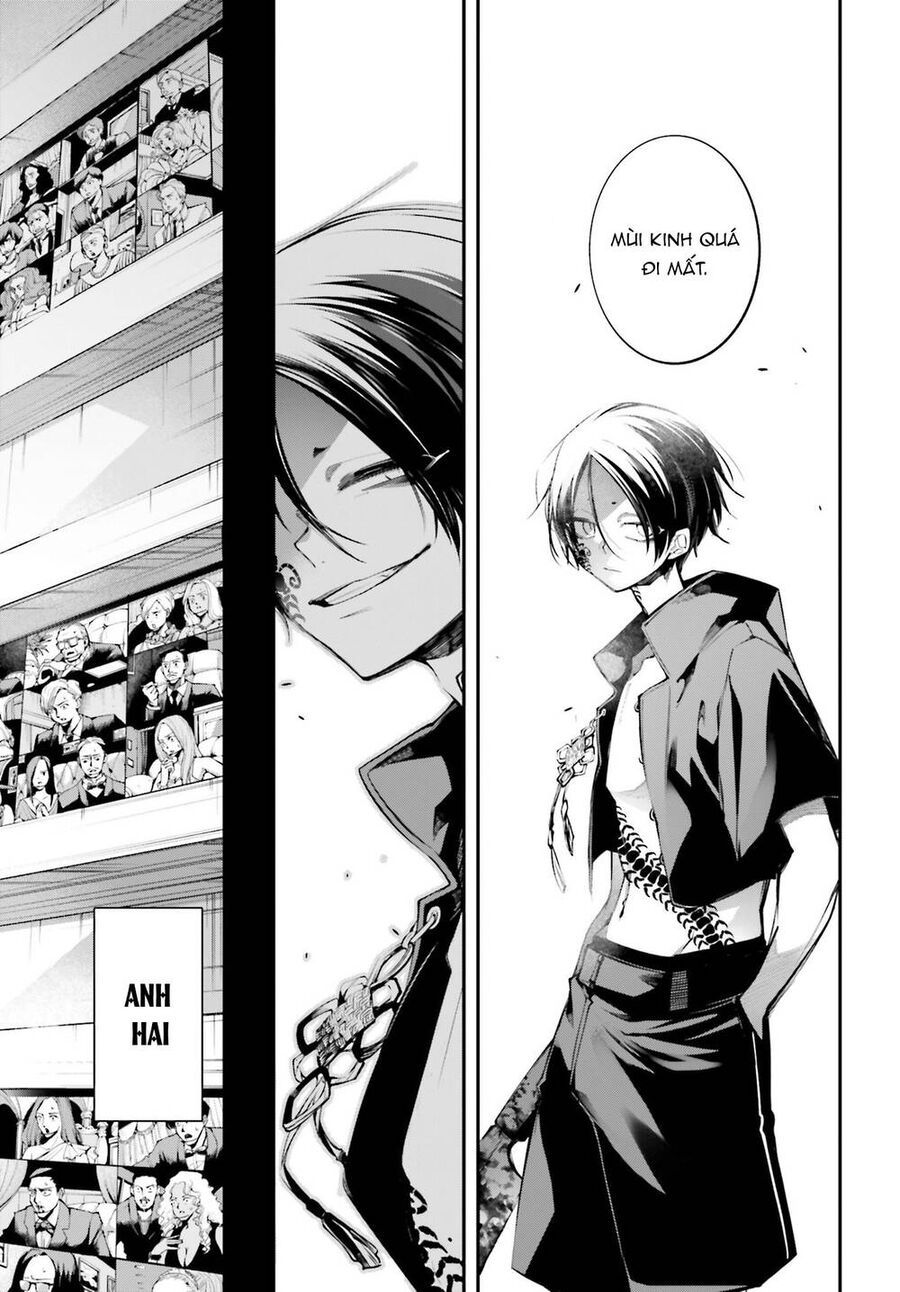 Siêu Cường Quyết Chiến Chapter 11 - Trang 29