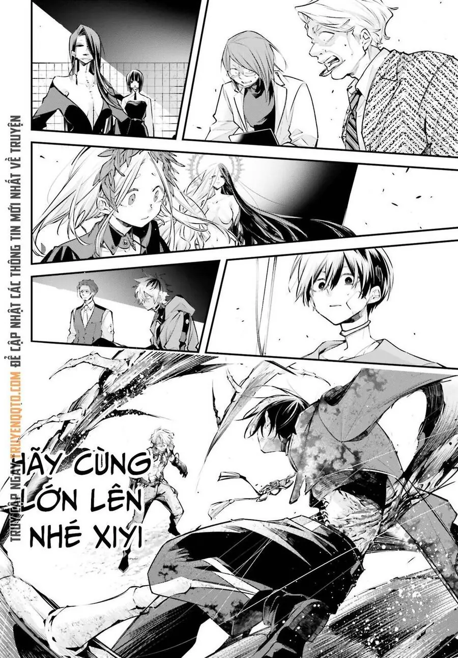 Siêu Cường Quyết Chiến Chapter 11 - Trang 30