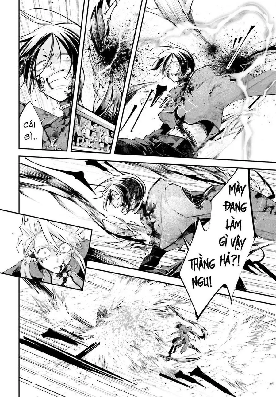 Siêu Cường Quyết Chiến Chapter 11 - Trang 32