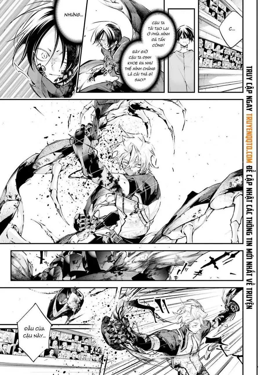 Siêu Cường Quyết Chiến Chapter 11 - Trang 33