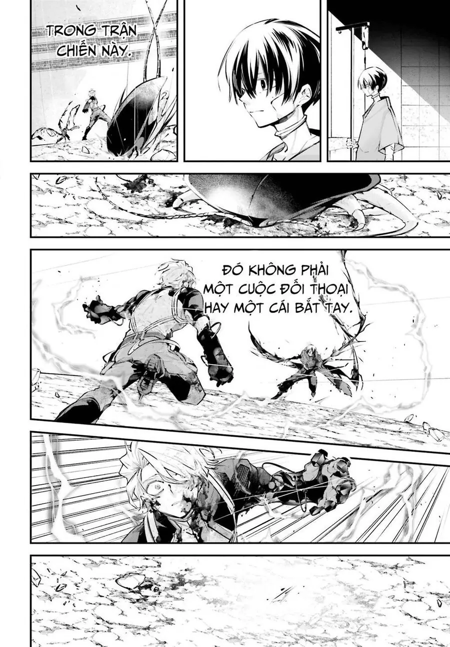 Siêu Cường Quyết Chiến Chapter 11 - Trang 34