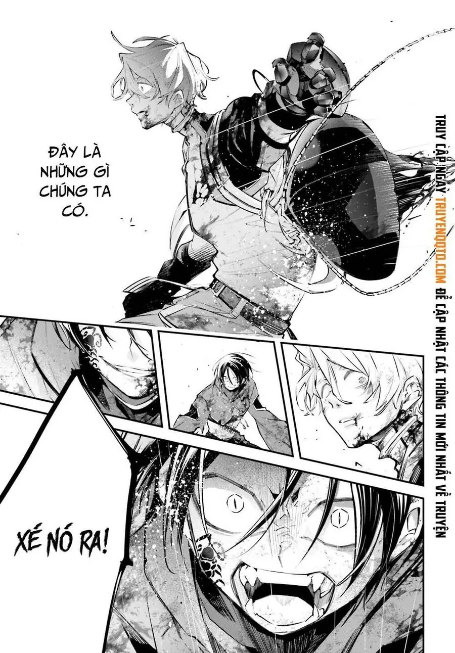 Siêu Cường Quyết Chiến Chapter 11 - Trang 35