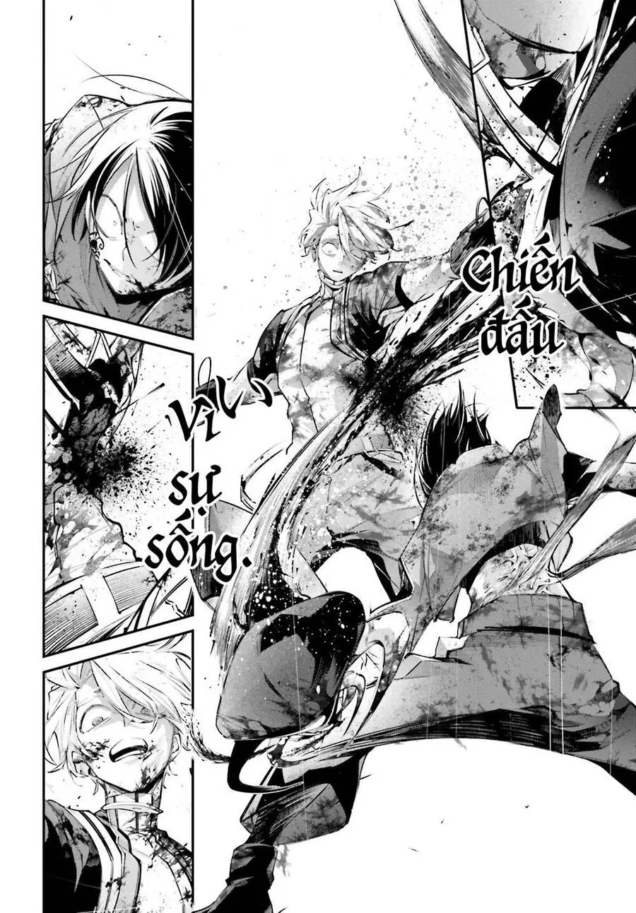 Siêu Cường Quyết Chiến Chapter 11 - Trang 36