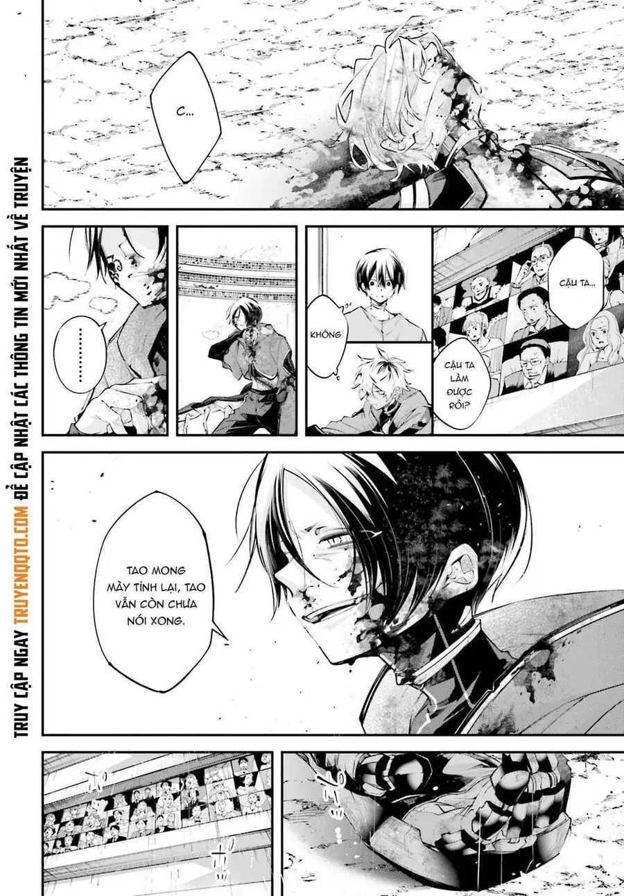 Siêu Cường Quyết Chiến Chapter 11 - Trang 38