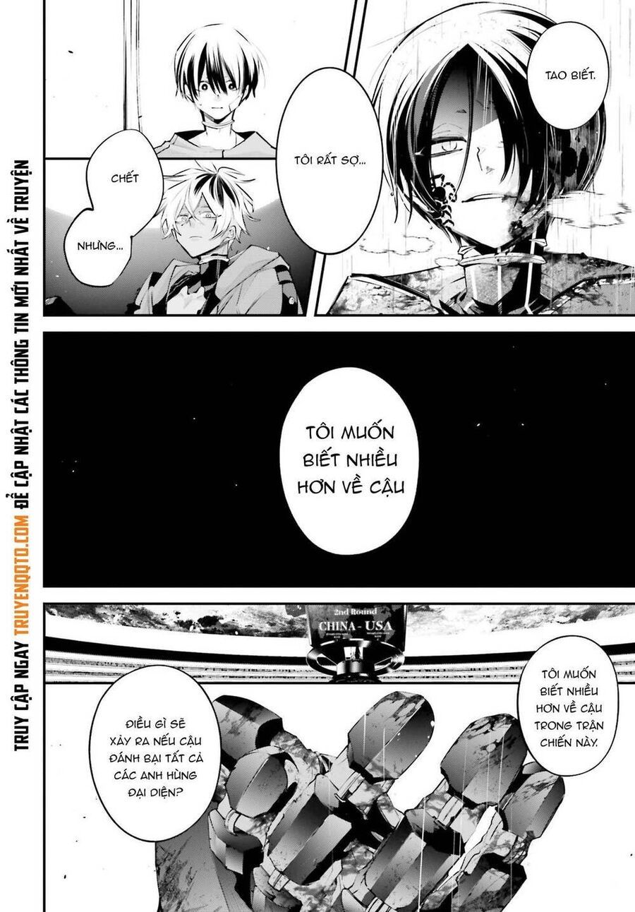 Siêu Cường Quyết Chiến Chapter 11 - Trang 40