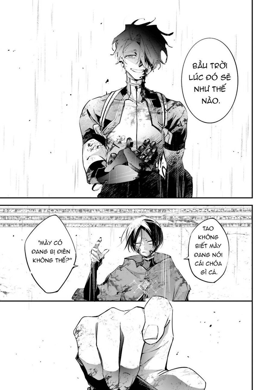 Siêu Cường Quyết Chiến Chapter 11 - Trang 41