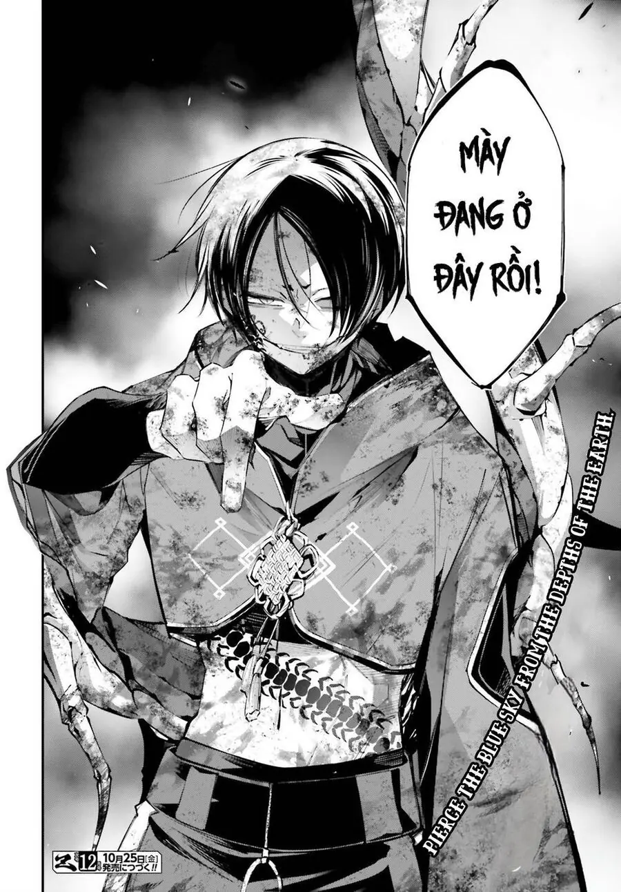 Siêu Cường Quyết Chiến Chapter 11 - Trang 42