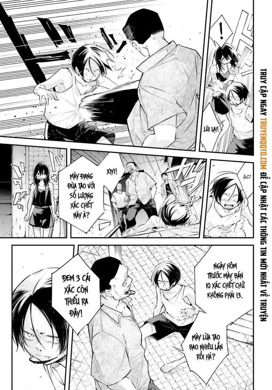 Siêu Cường Quyết Chiến Chapter 11 - Trang 5