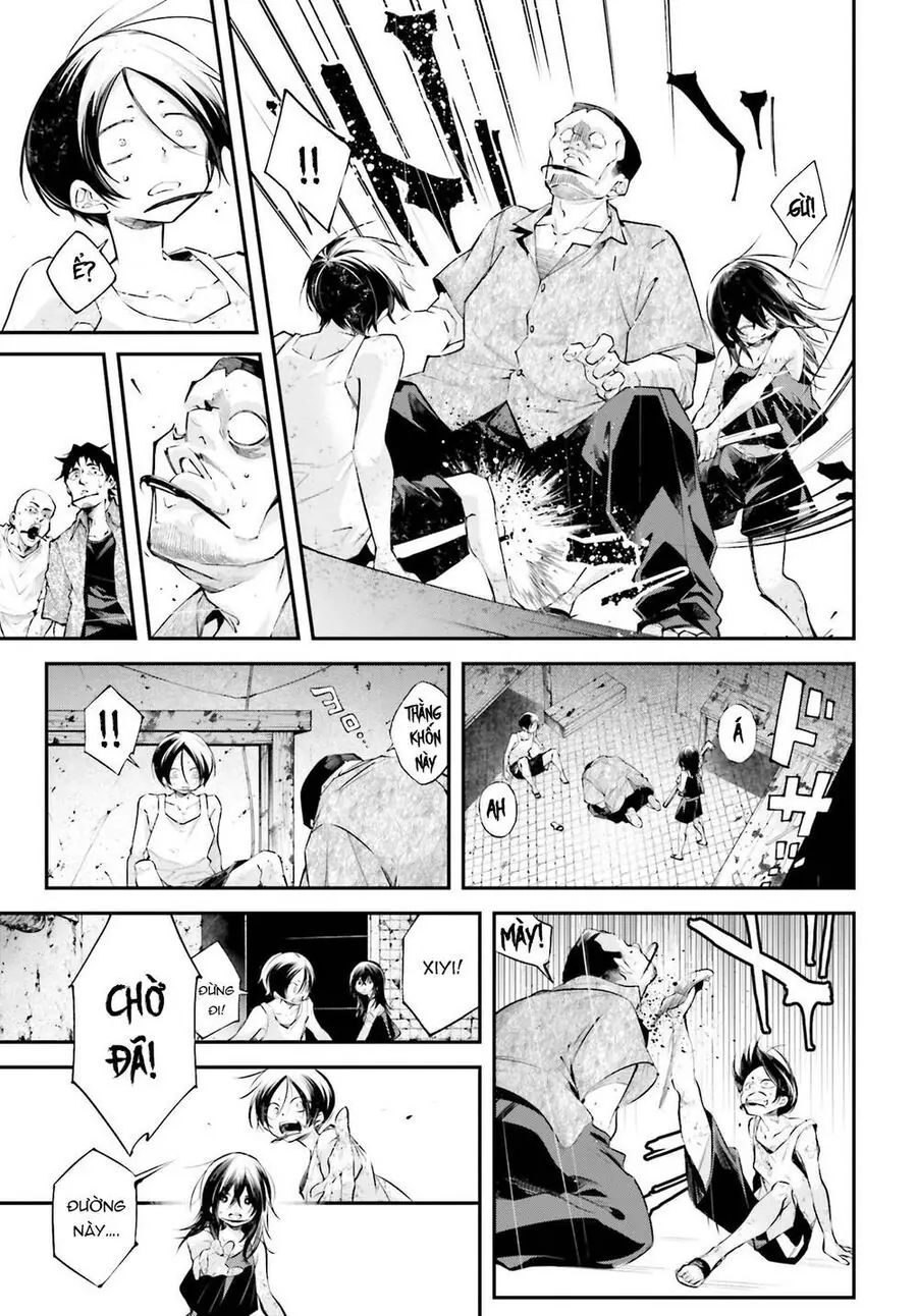Siêu Cường Quyết Chiến Chapter 11 - Trang 7