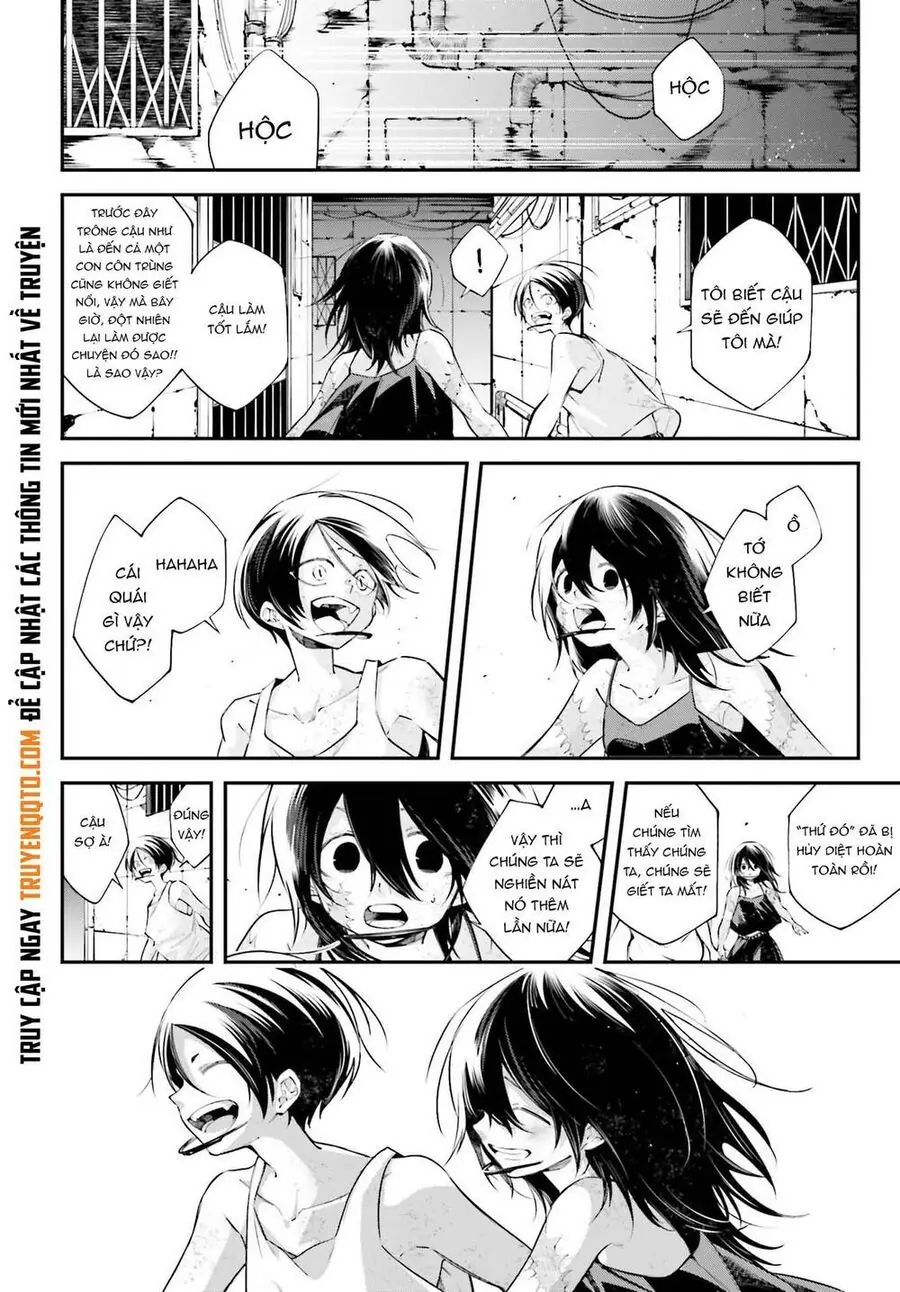 Siêu Cường Quyết Chiến Chapter 11 - Trang 8