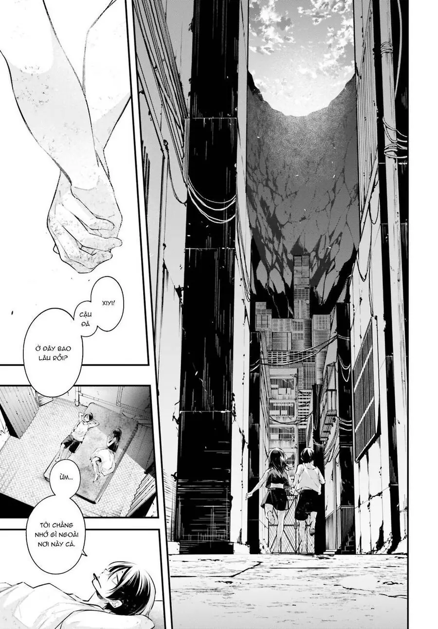 Siêu Cường Quyết Chiến Chapter 11 - Trang 9