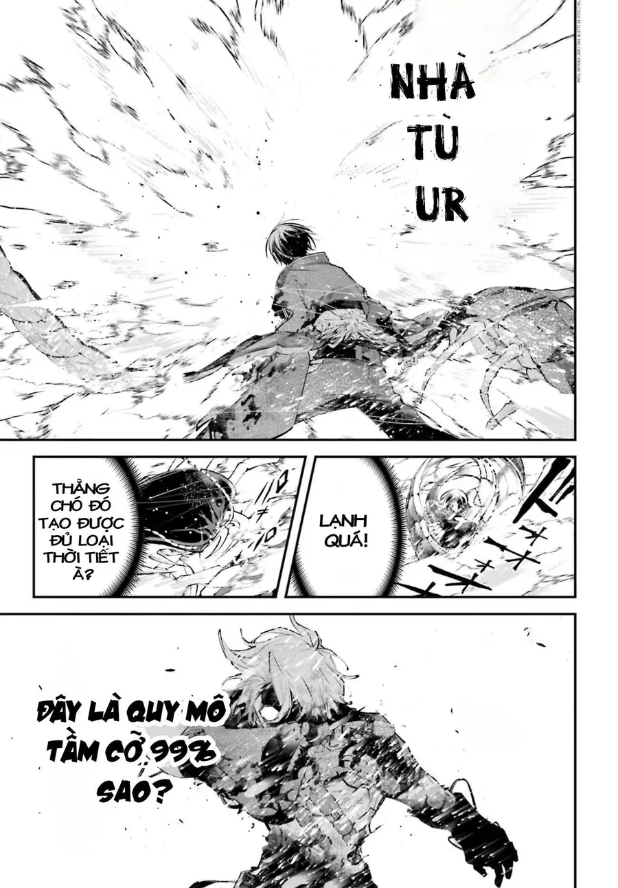 Siêu Cường Quyết Chiến Chapter 12 - Trang 10