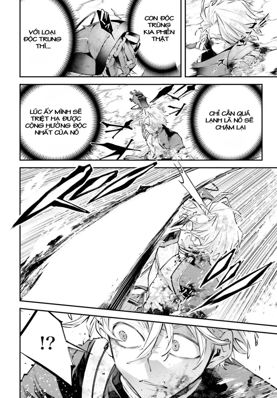 Siêu Cường Quyết Chiến Chapter 12 - Trang 11