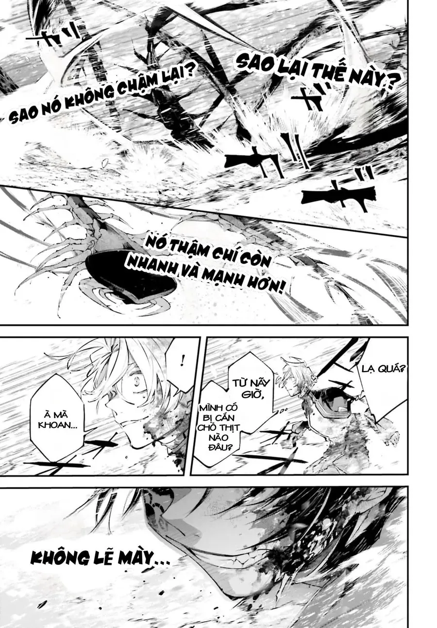 Siêu Cường Quyết Chiến Chapter 12 - Trang 12