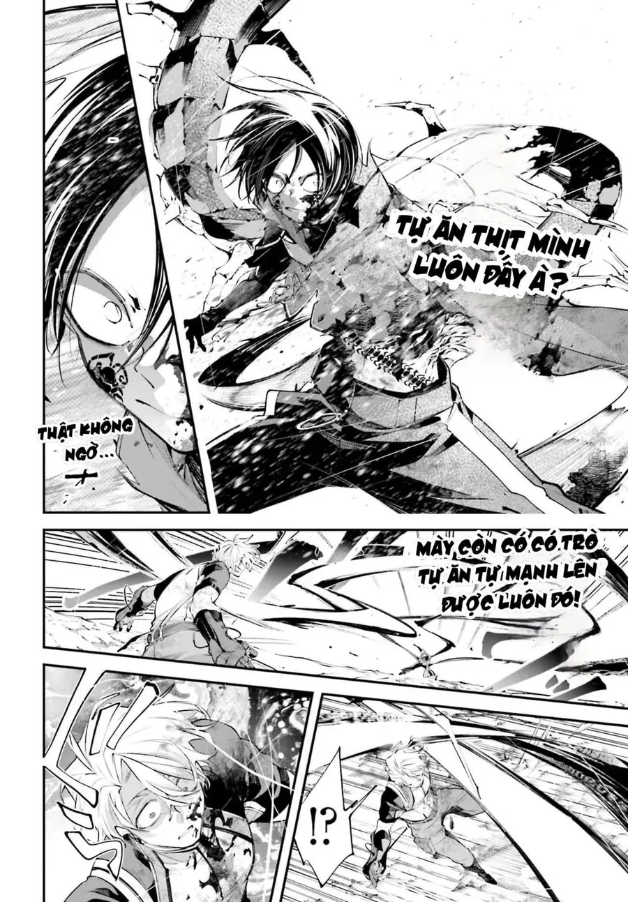 Siêu Cường Quyết Chiến Chapter 12 - Trang 13