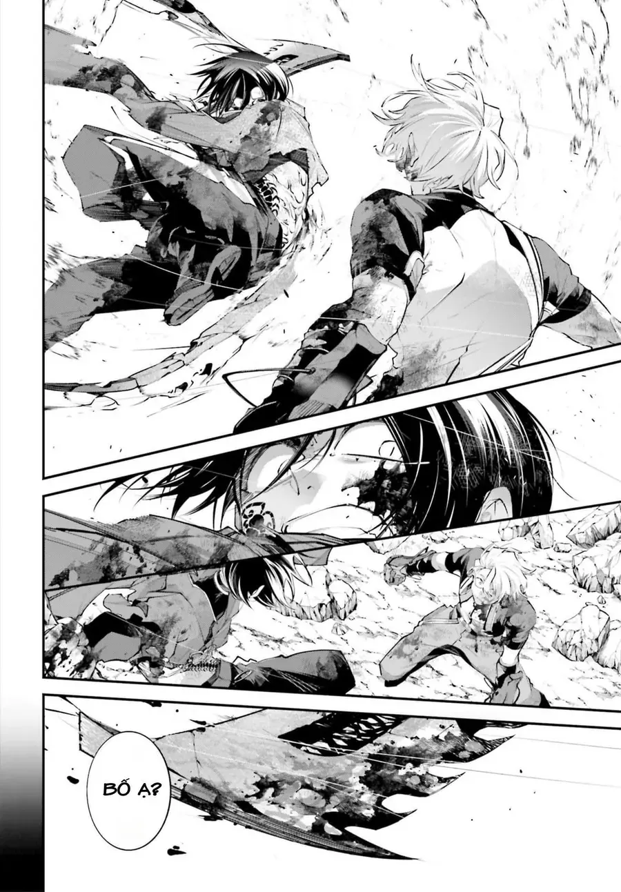 Siêu Cường Quyết Chiến Chapter 12 - Trang 15