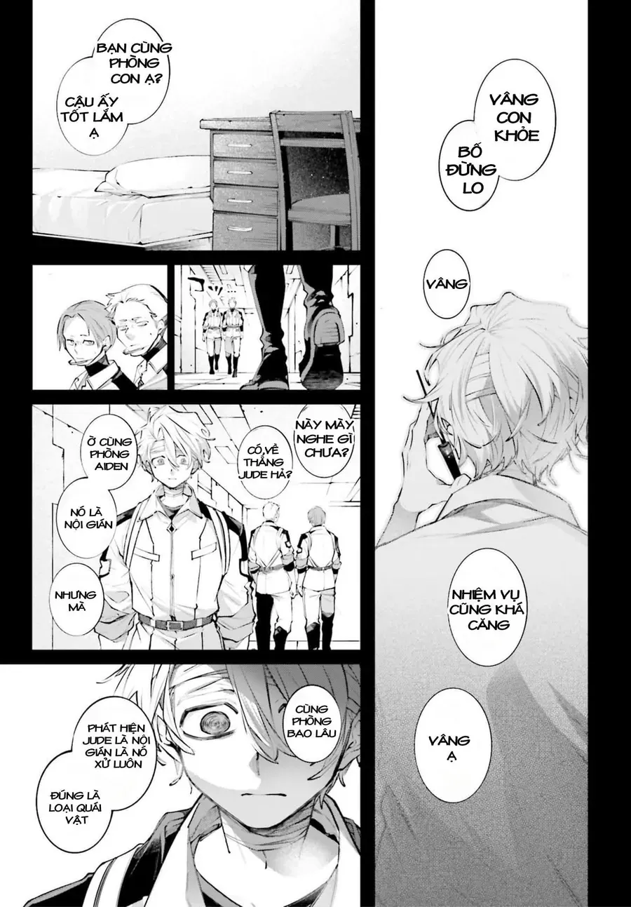 Siêu Cường Quyết Chiến Chapter 12 - Trang 16