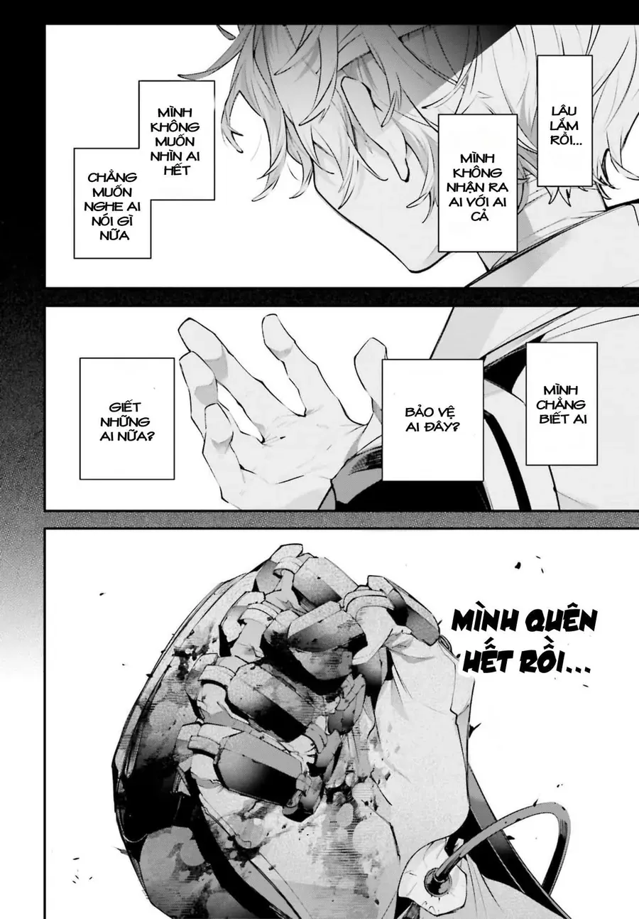 Siêu Cường Quyết Chiến Chapter 12 - Trang 17