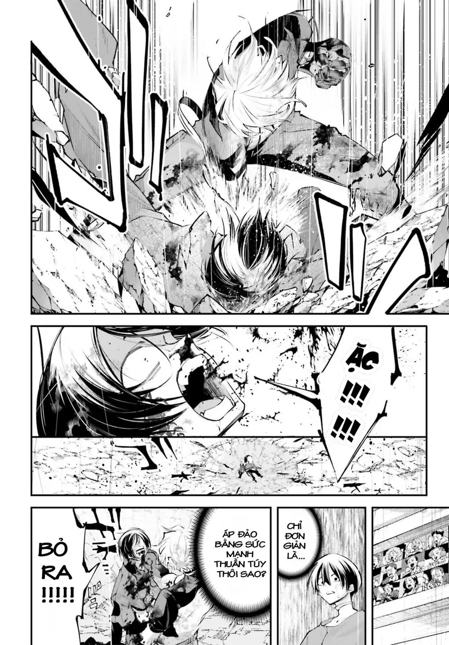 Siêu Cường Quyết Chiến Chapter 12 - Trang 19