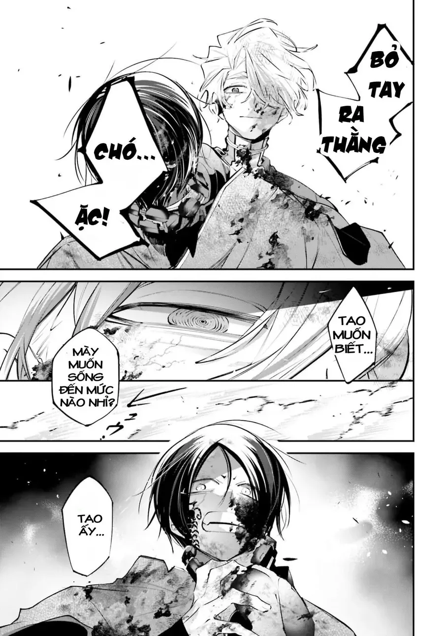Siêu Cường Quyết Chiến Chapter 12 - Trang 20
