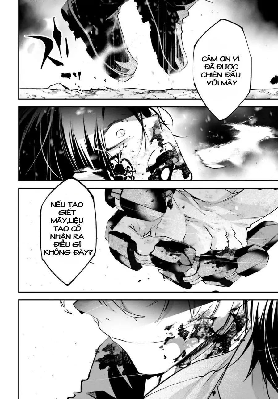 Siêu Cường Quyết Chiến Chapter 12 - Trang 21