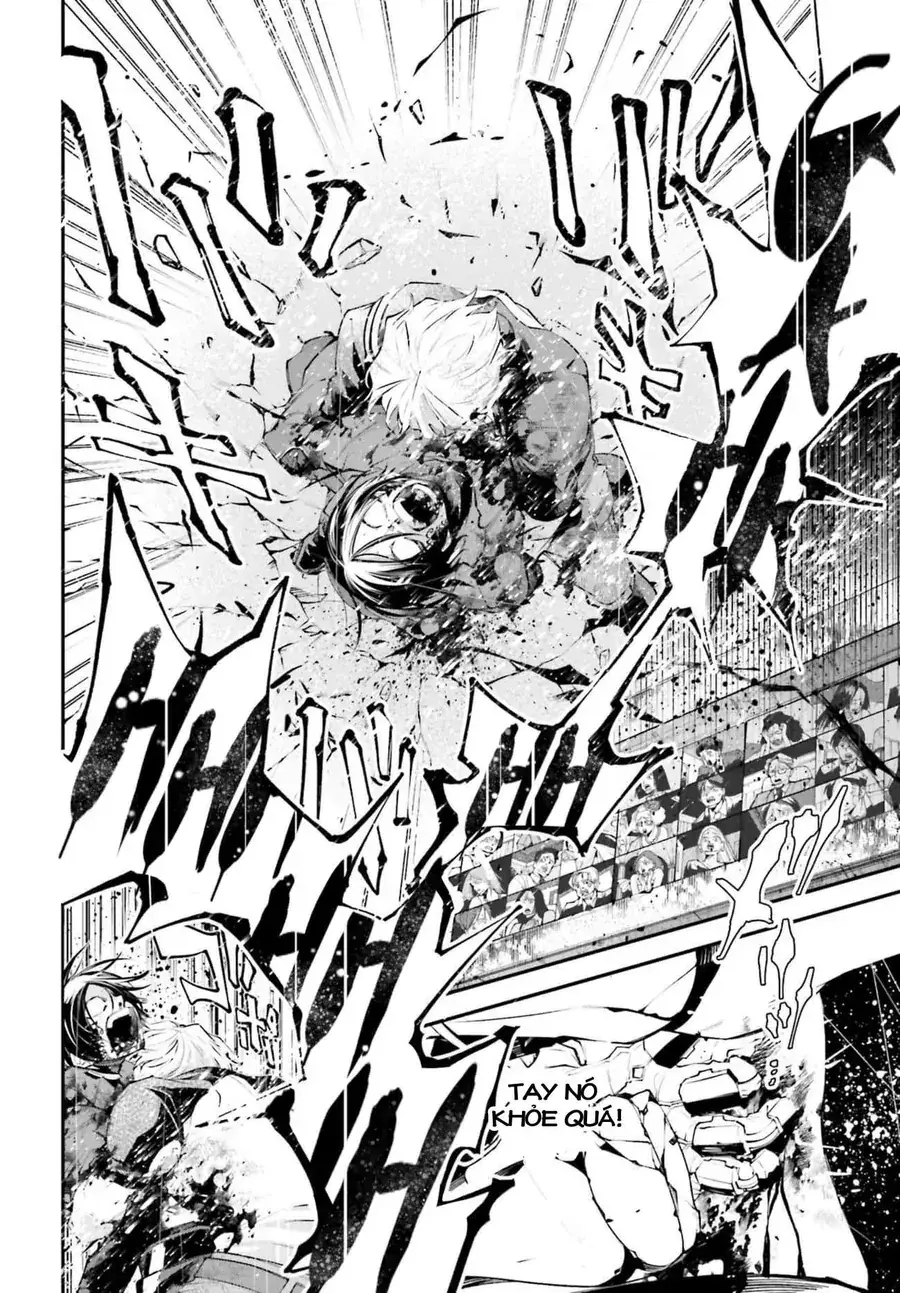 Siêu Cường Quyết Chiến Chapter 12 - Trang 23