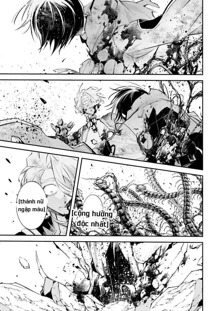 Siêu Cường Quyết Chiến Chapter 12 - Trang 28