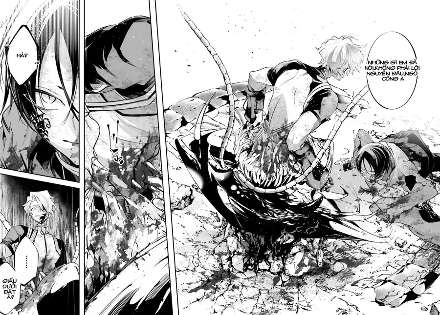 Siêu Cường Quyết Chiến Chapter 12 - Trang 29