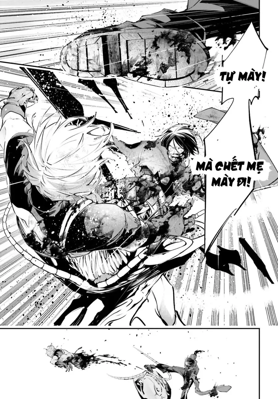 Siêu Cường Quyết Chiến Chapter 12 - Trang 31