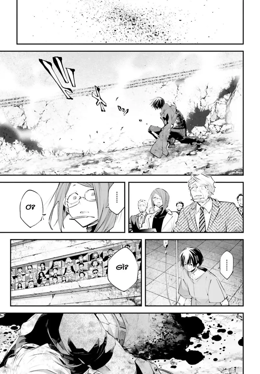 Siêu Cường Quyết Chiến Chapter 12 - Trang 33