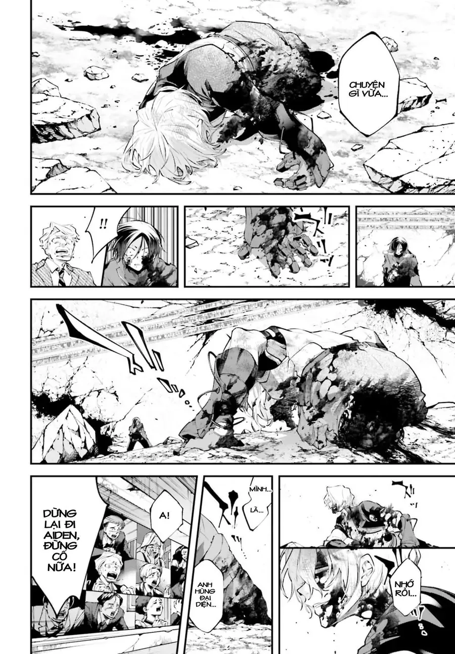 Siêu Cường Quyết Chiến Chapter 12 - Trang 34