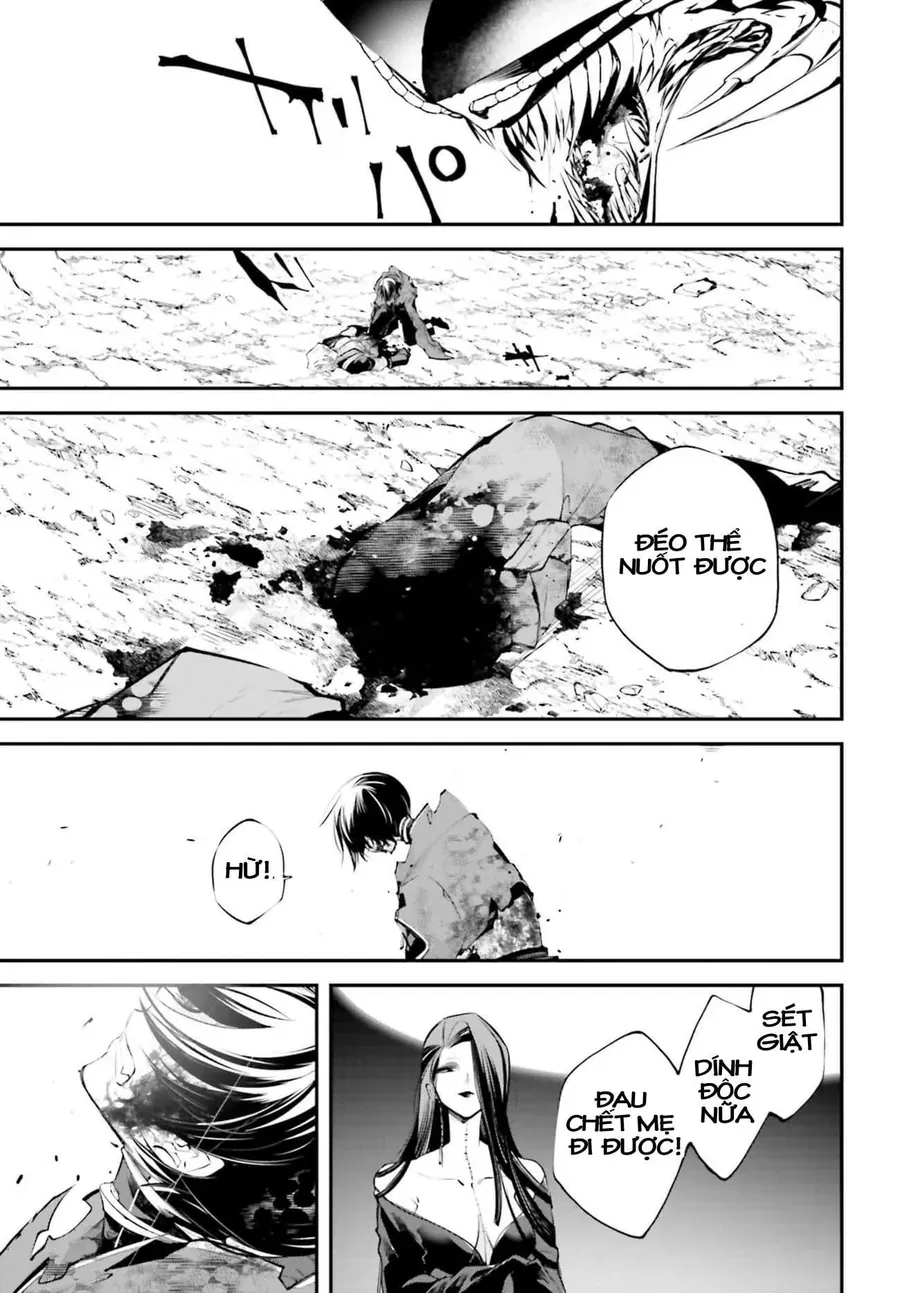 Siêu Cường Quyết Chiến Chapter 12 - Trang 37