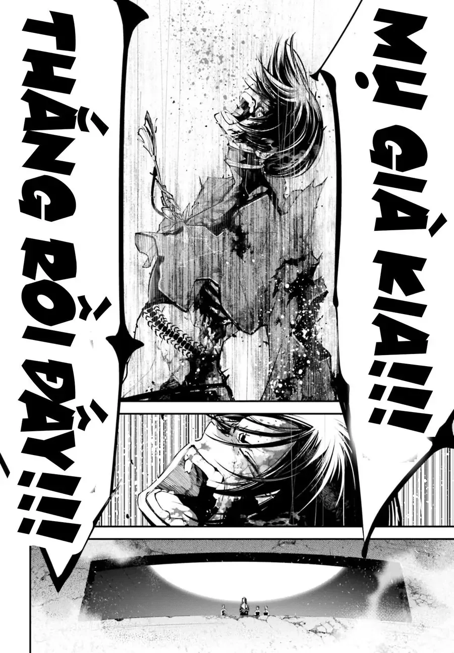 Siêu Cường Quyết Chiến Chapter 12 - Trang 38