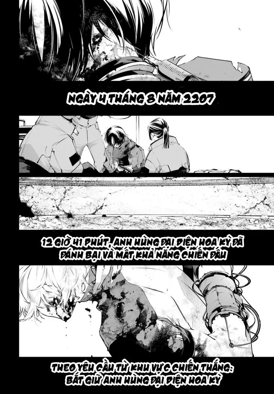 Siêu Cường Quyết Chiến Chapter 12 - Trang 40