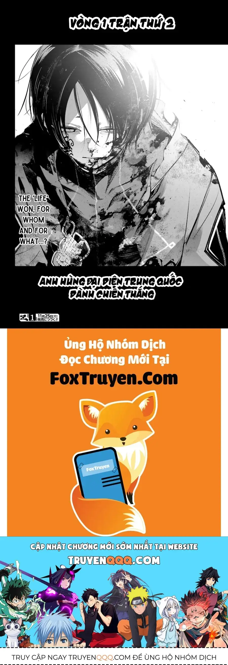Siêu Cường Quyết Chiến Chapter 12 - Trang 42