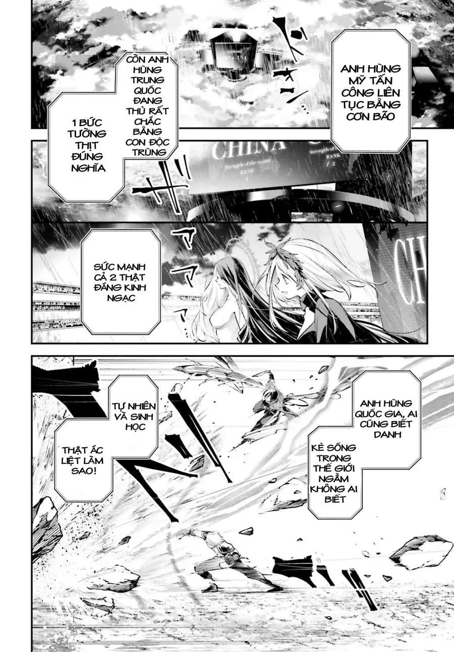 Siêu Cường Quyết Chiến Chapter 12 - Trang 5