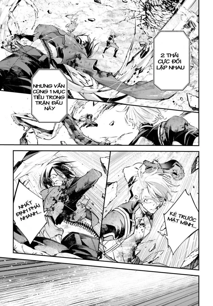 Siêu Cường Quyết Chiến Chapter 12 - Trang 6