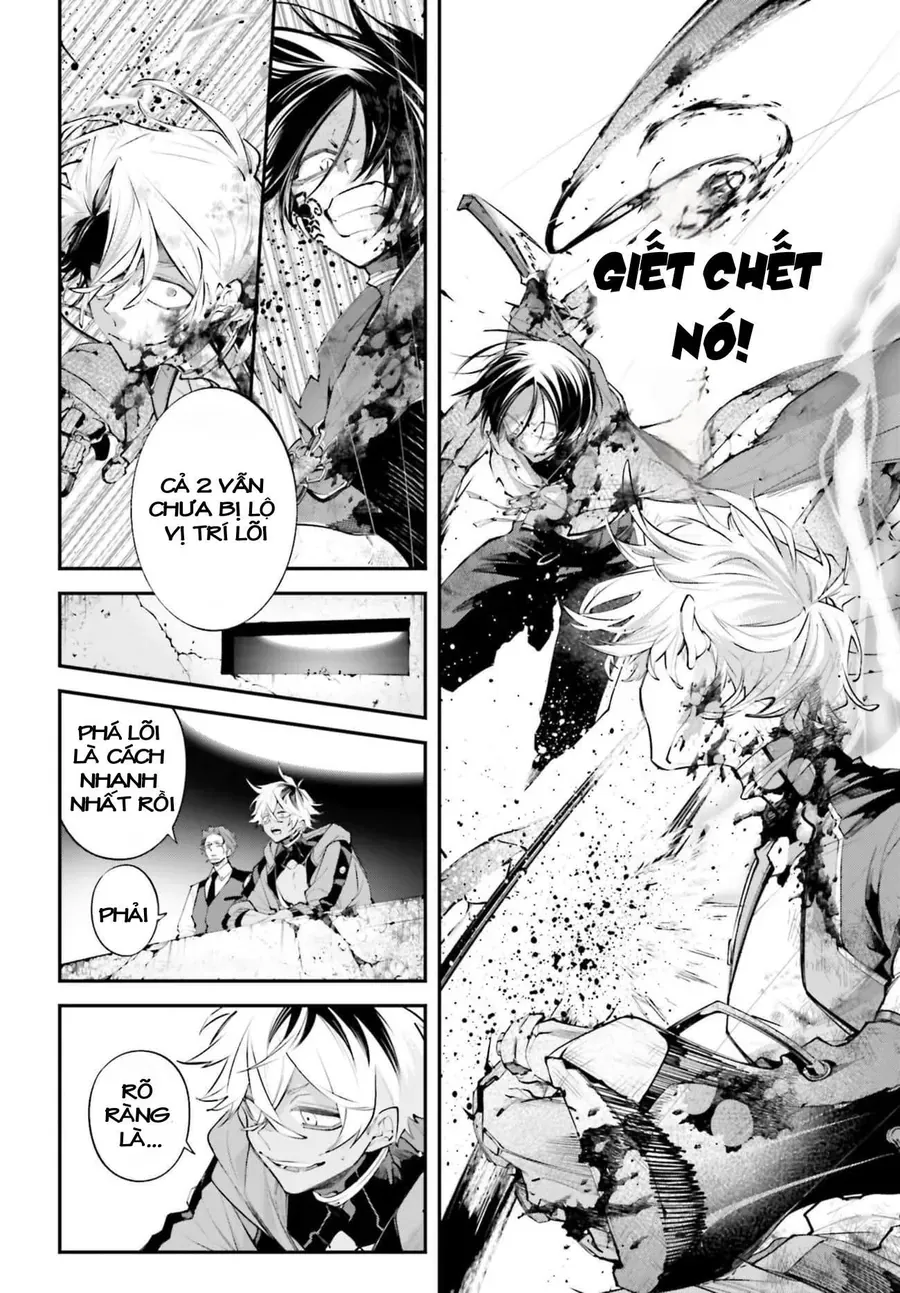 Siêu Cường Quyết Chiến Chapter 12 - Trang 7