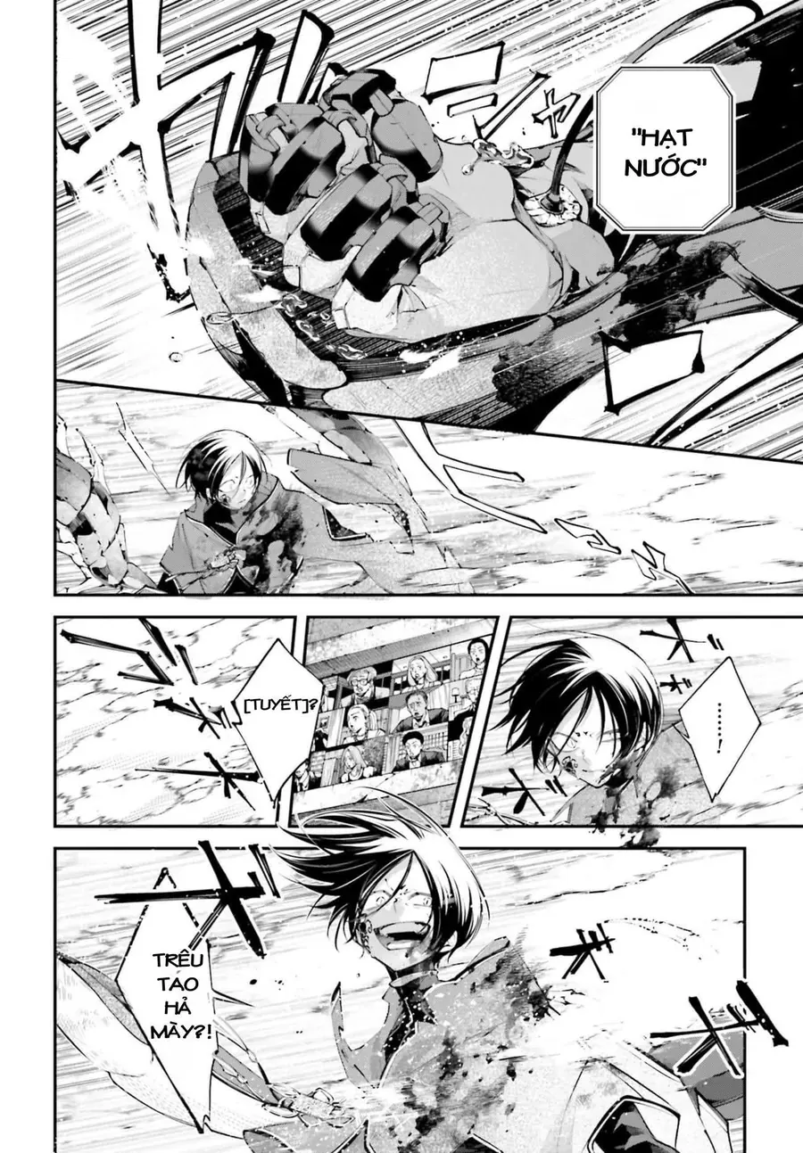 Siêu Cường Quyết Chiến Chapter 12 - Trang 9