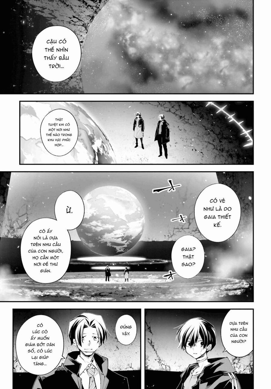 Siêu Cường Quyết Chiến Chapter 13 - Trang 11