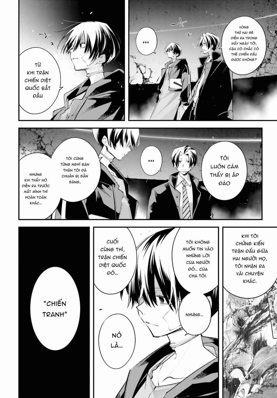 Siêu Cường Quyết Chiến Chapter 13 - Trang 12