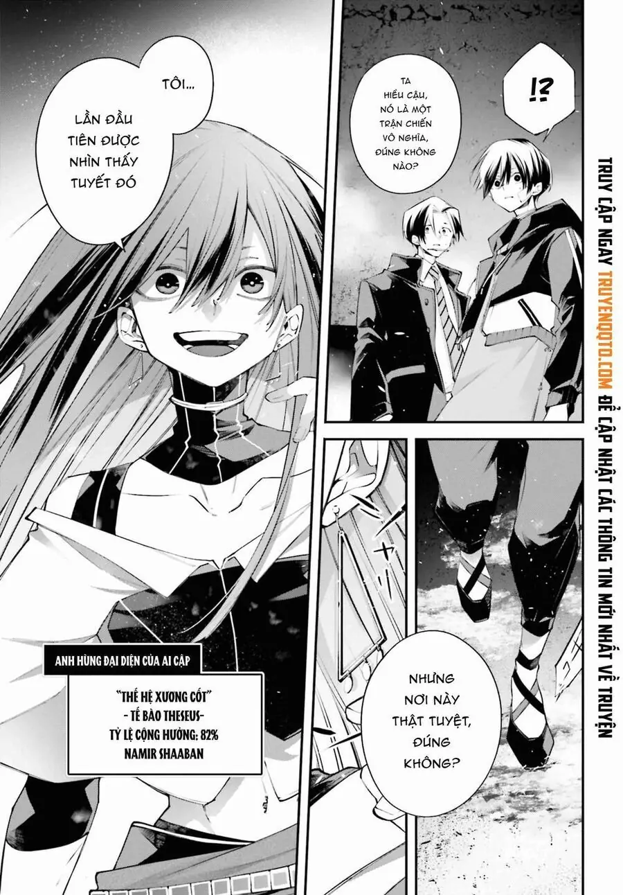 Siêu Cường Quyết Chiến Chapter 13 - Trang 13