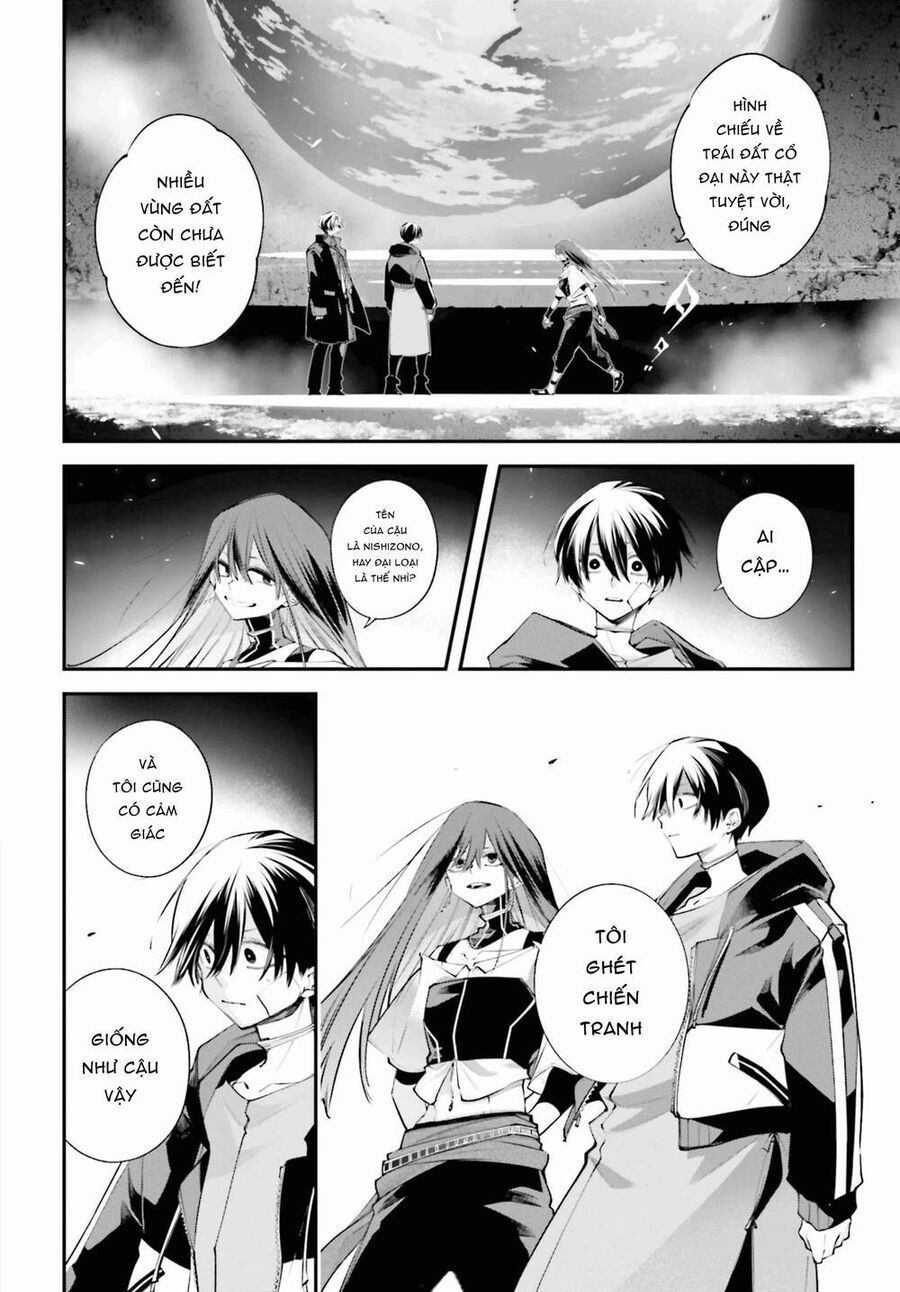 Siêu Cường Quyết Chiến Chapter 13 - Trang 14