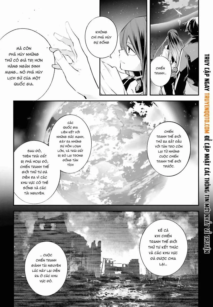 Siêu Cường Quyết Chiến Chapter 13 - Trang 15