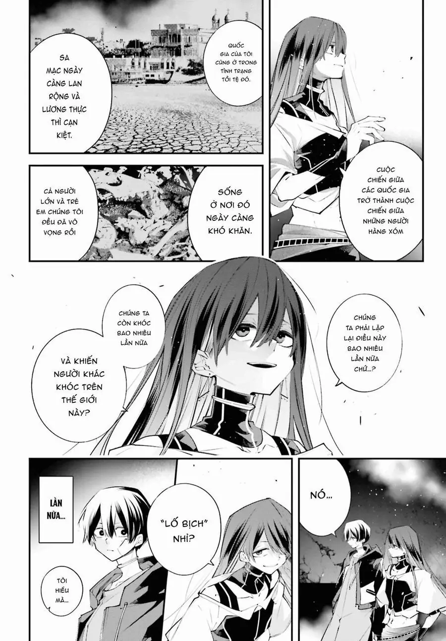 Siêu Cường Quyết Chiến Chapter 13 - Trang 16
