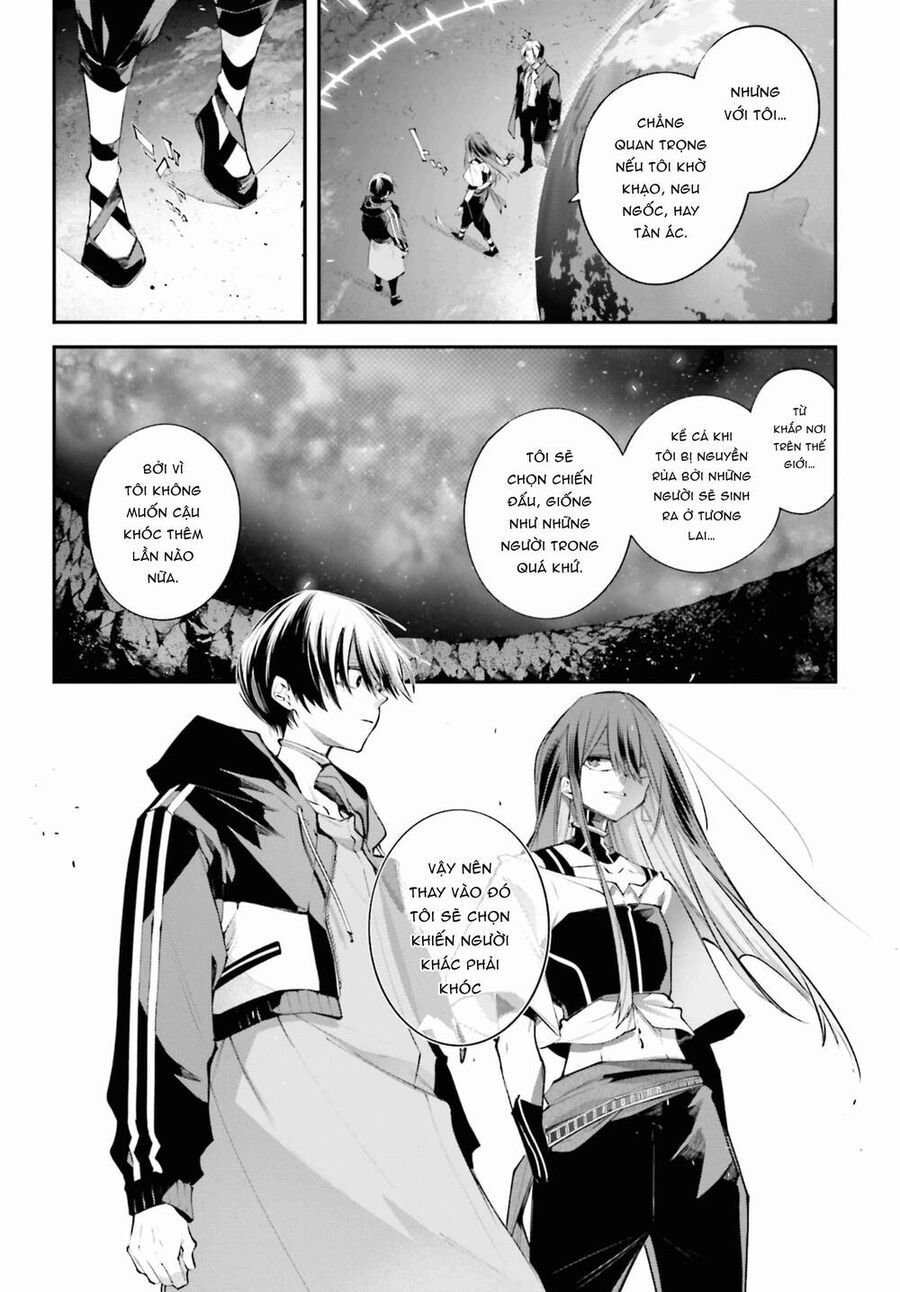 Siêu Cường Quyết Chiến Chapter 13 - Trang 17