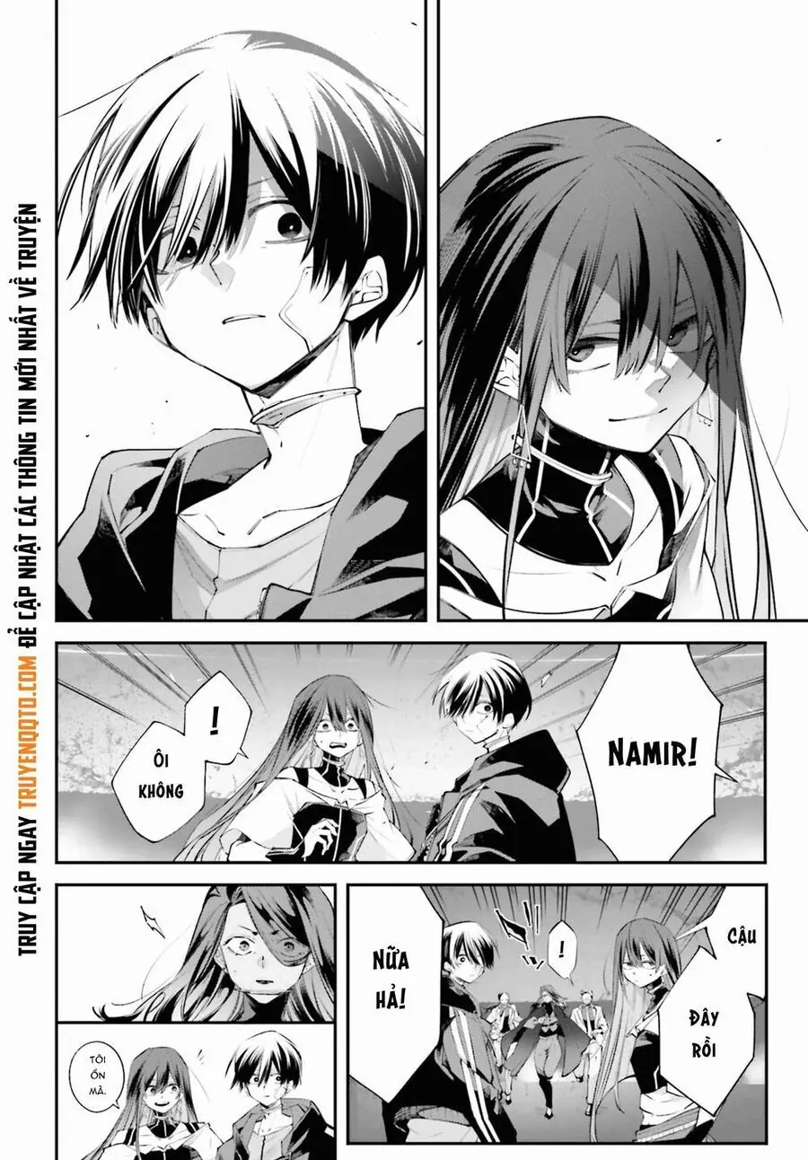 Siêu Cường Quyết Chiến Chapter 13 - Trang 18