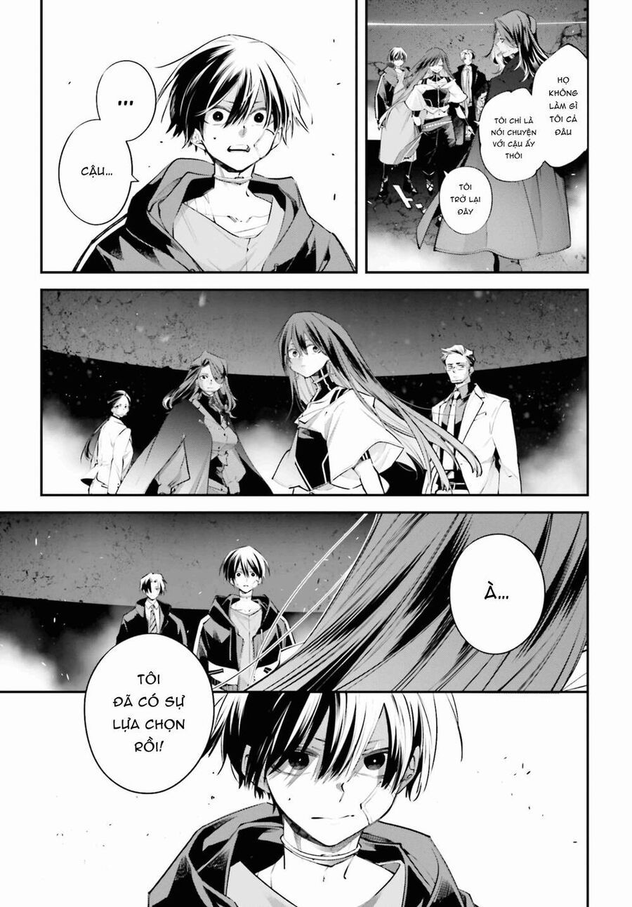 Siêu Cường Quyết Chiến Chapter 13 - Trang 19